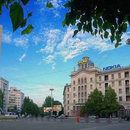 Chisinau Hotel Exterior photo